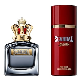 Scandal Pour Homme - Eau de Toilette and Deodorant set